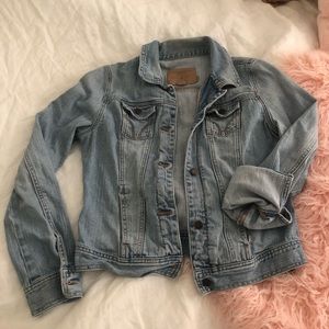 Hollister Denim Jacket